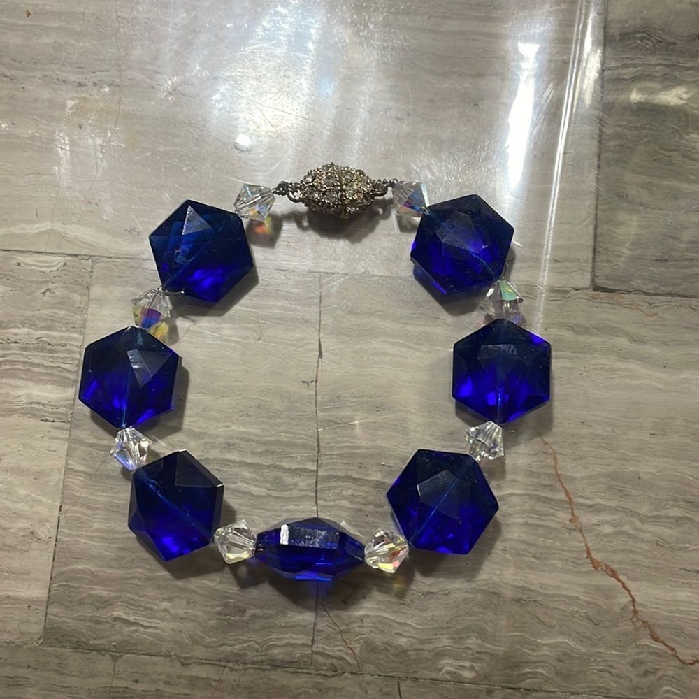 Sapphire sky’s bracelet